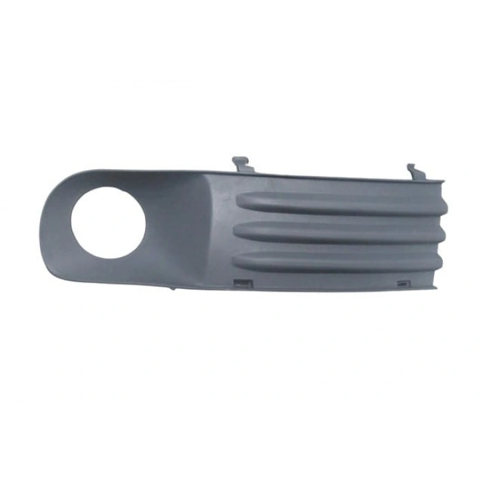 VOLKSWAGEN TRANSPORTER- T5- 04/09; SİS LAMBA KAPAĞI SOL (SİS DELİKLİ) GRİ (PANELVAN)