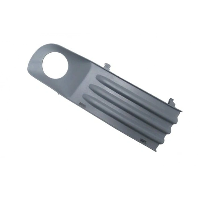 VOLKSWAGEN TRANSPORTER- T5- 04/09; SİS LAMBA KAPAĞI SOL (SİS DELİKLİ) GRİ (PANELVAN)