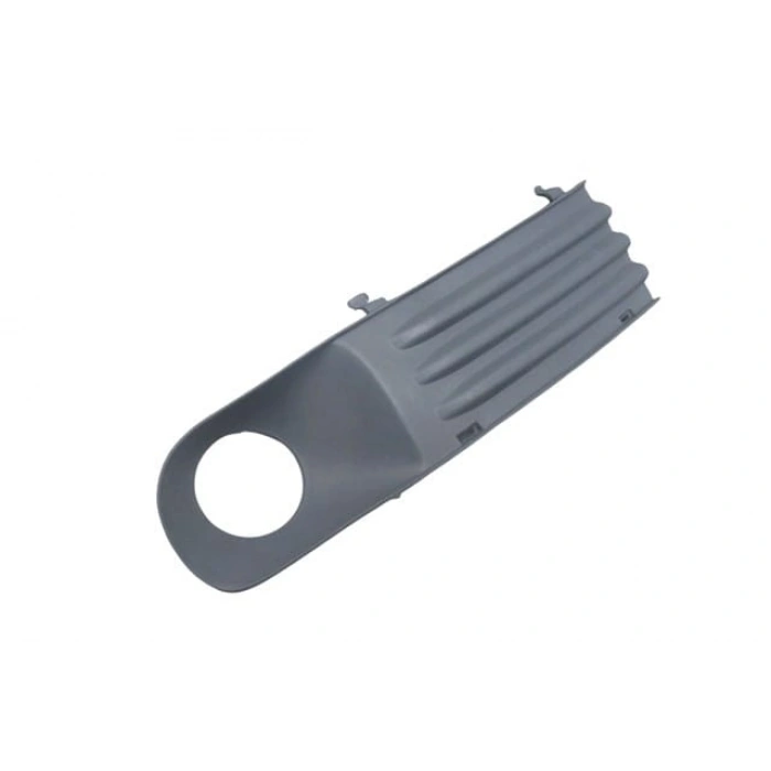 VOLKSWAGEN TRANSPORTER- T5- 04/09; SİS LAMBA KAPAĞI SOL (SİS DELİKLİ) GRİ (PANELVAN)