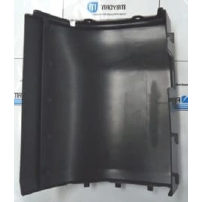 VOLKSWAGEN TRANSPORTER- T5- 04/09; STOP ALT BAKALİTİ SAĞ ASTARLI/KOYU GRİ (TW)