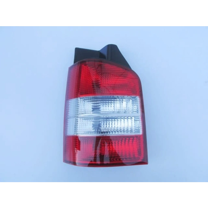 VOLKSWAGEN TRANSPORTER- T5- 04/09; STOP LAMBASI SOL KIRMIZI/BEYAZ (MARS) (E MARKLI)