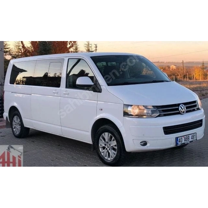 VOLKSWAGEN TRANSPORTER- T6- 10/14; ARAÇ BİLGİLERİ VE RESİMLERİ