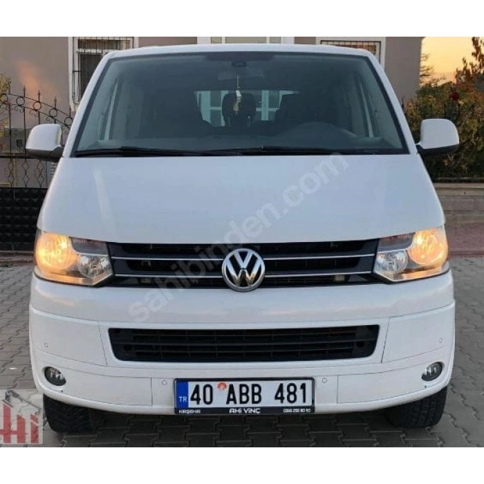 VOLKSWAGEN TRANSPORTER- T6- 10/14; ARAÇ BİLGİLERİ VE RESİMLERİ