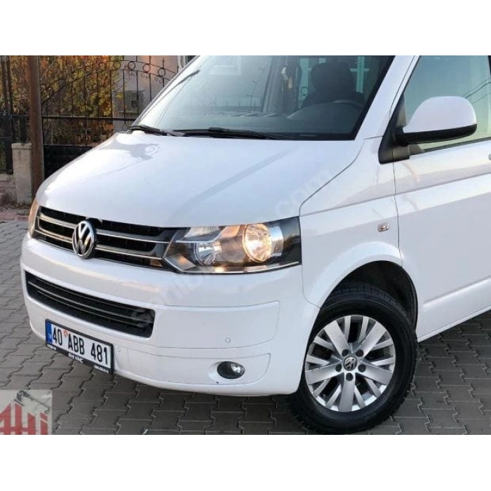 VOLKSWAGEN TRANSPORTER- T6- 10/14; ARAÇ BİLGİLERİ VE RESİMLERİ