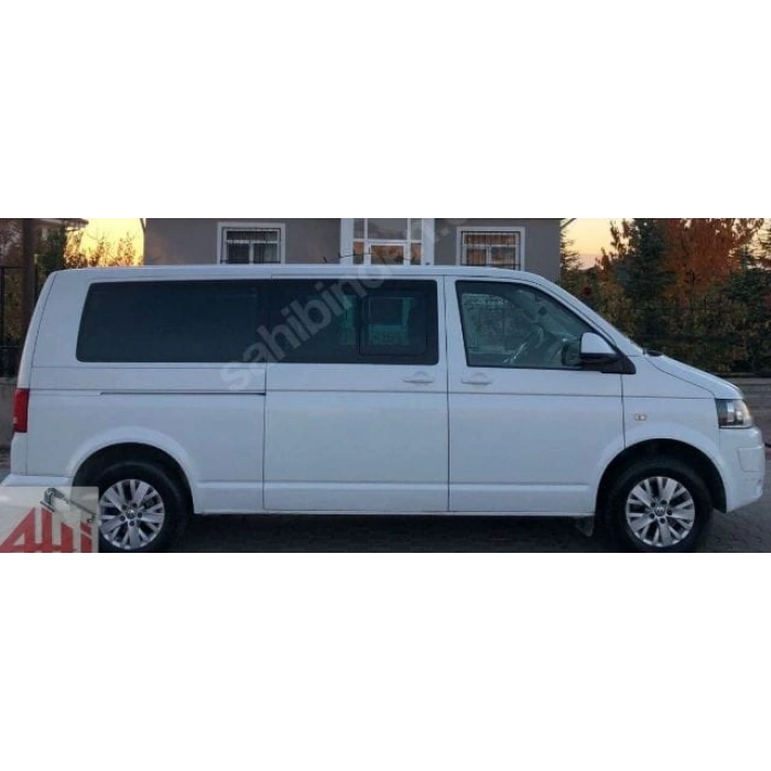 VOLKSWAGEN TRANSPORTER- T6- 10/14; ARAÇ BİLGİLERİ VE RESİMLERİ