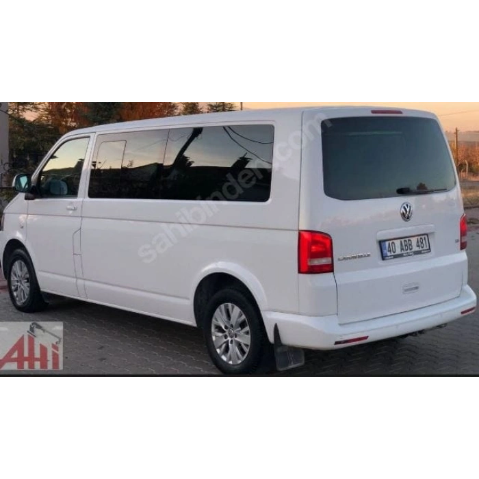 VOLKSWAGEN TRANSPORTER- T6- 10/14; ARAÇ BİLGİLERİ VE RESİMLERİ