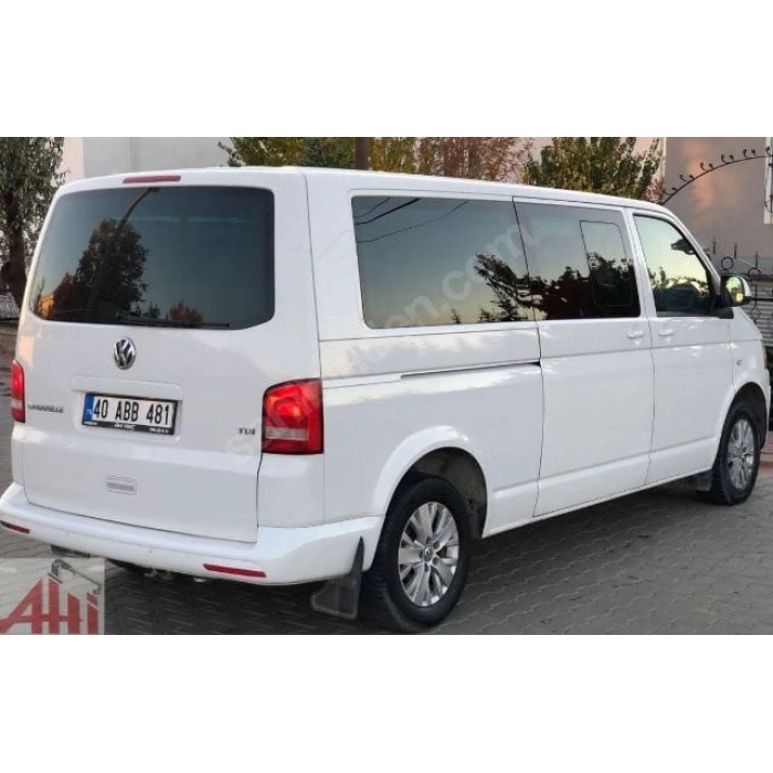 VOLKSWAGEN TRANSPORTER- T6- 10/14; ARAÇ BİLGİLERİ VE RESİMLERİ