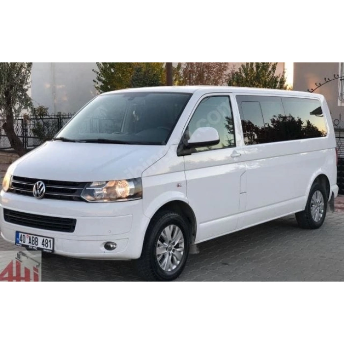 VOLKSWAGEN TRANSPORTER- T6- 10/14; ARAÇ BİLGİLERİ VE RESİMLERİ