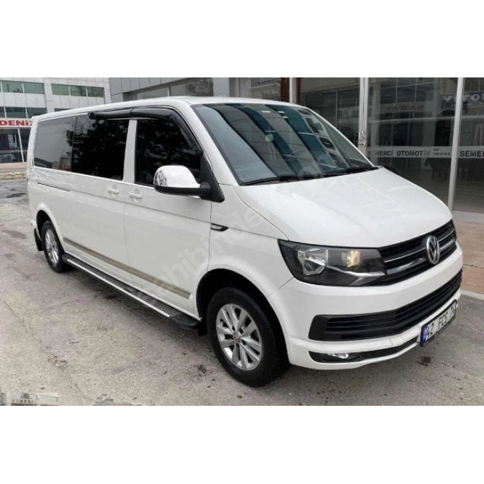 VOLKSWAGEN TRANSPORTER- T7- 15/19; ARAÇ BİLGİLERİ VE RESİMLERİ