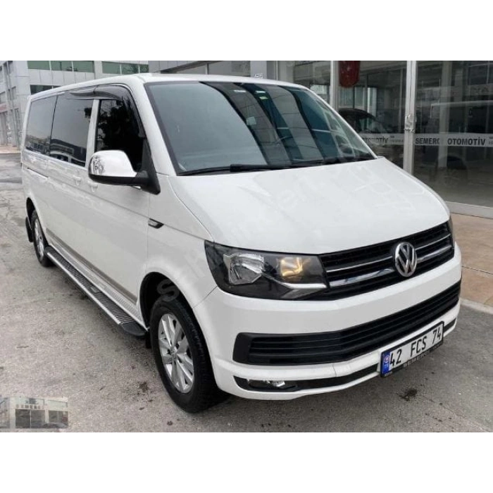 VOLKSWAGEN TRANSPORTER- T7- 15/19; ARAÇ BİLGİLERİ VE RESİMLERİ