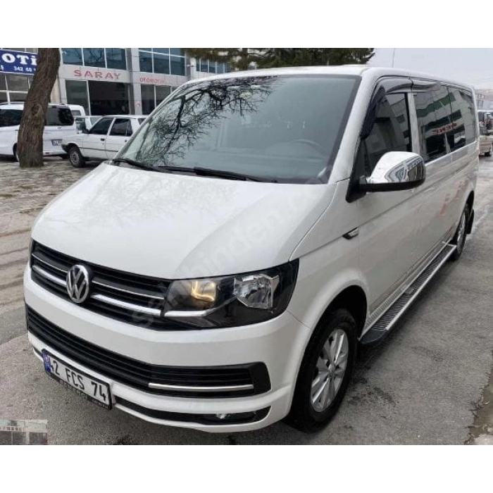 VOLKSWAGEN TRANSPORTER- T7- 15/19; ARAÇ BİLGİLERİ VE RESİMLERİ