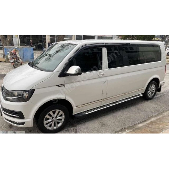 VOLKSWAGEN TRANSPORTER- T7- 15/19; ARAÇ BİLGİLERİ VE RESİMLERİ