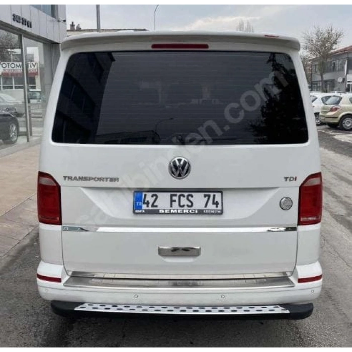 VOLKSWAGEN TRANSPORTER- T7- 15/19; ARAÇ BİLGİLERİ VE RESİMLERİ