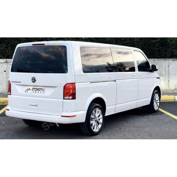 VOLKSWAGEN TRANSPORTER- T7.5- 19/24; ARAÇ BİLGİLERİ VE RESİMLERİ