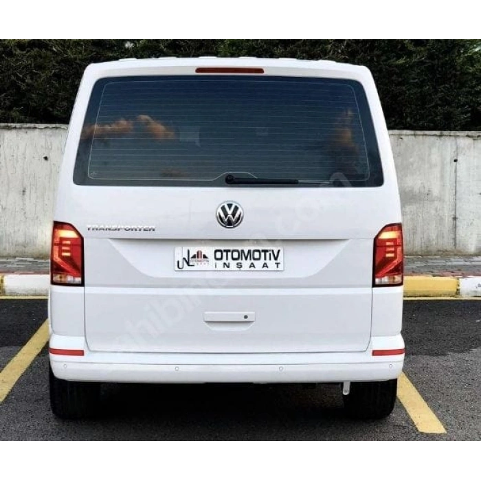 VOLKSWAGEN TRANSPORTER- T7.5- 19/24; ARAÇ BİLGİLERİ VE RESİMLERİ