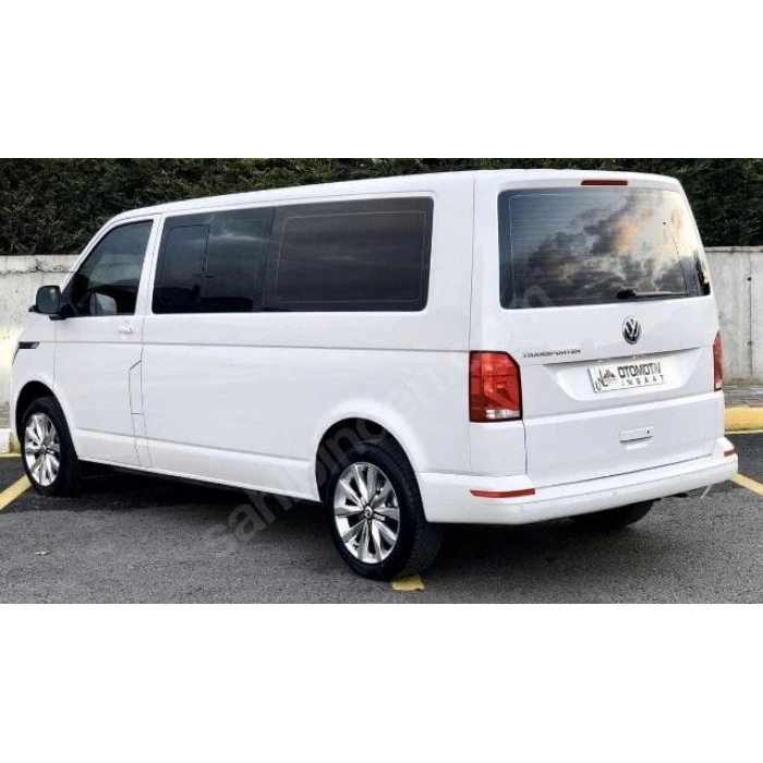 VOLKSWAGEN TRANSPORTER- T7.5- 19/24; ARAÇ BİLGİLERİ VE RESİMLERİ