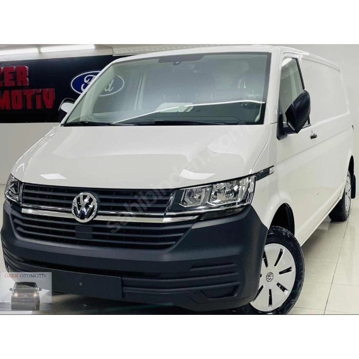 VOLKSWAGEN TRANSPORTER- T7.5- 19/24; ARAÇ BİLGİLERİ VE RESİMLERİ