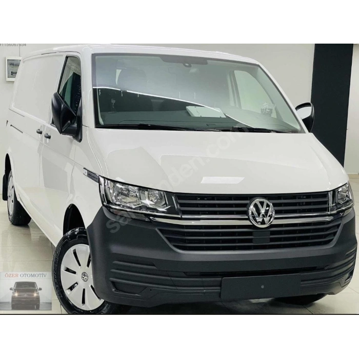 VOLKSWAGEN TRANSPORTER- T7.5- 19/24; ARAÇ BİLGİLERİ VE RESİMLERİ