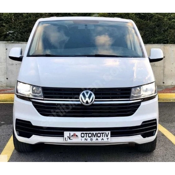 VOLKSWAGEN TRANSPORTER- T7.5- 19/24; ARAÇ BİLGİLERİ VE RESİMLERİ