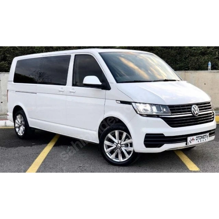 VOLKSWAGEN TRANSPORTER- T7.5- 19/24; ARAÇ BİLGİLERİ VE RESİMLERİ