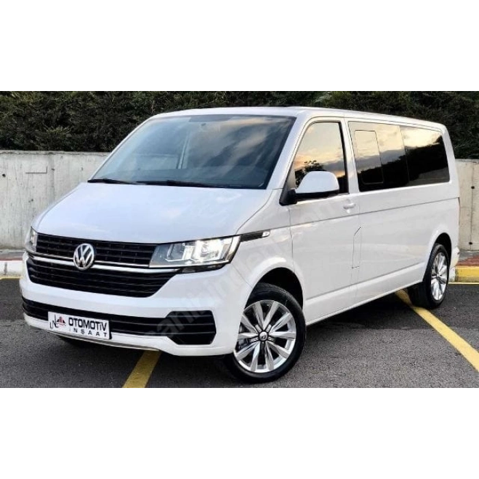 VOLKSWAGEN TRANSPORTER- T7.5- 19/24; ARAÇ BİLGİLERİ VE RESİMLERİ