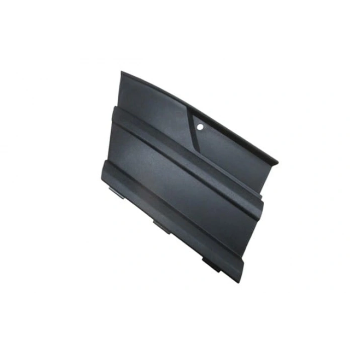 VOLKSWAGEN TRANSPORTER- T7.5- 19/24; ÖN TAMPON ÇEKİ DEMİRİ KAPAĞI SİYAH (PANELVAN)(TYG)