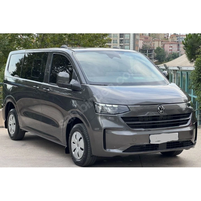 VOLKSWAGEN TRANSPORTER- T8- 2025->; ARAÇ BİLGİLERİ VE RESİMLERİ