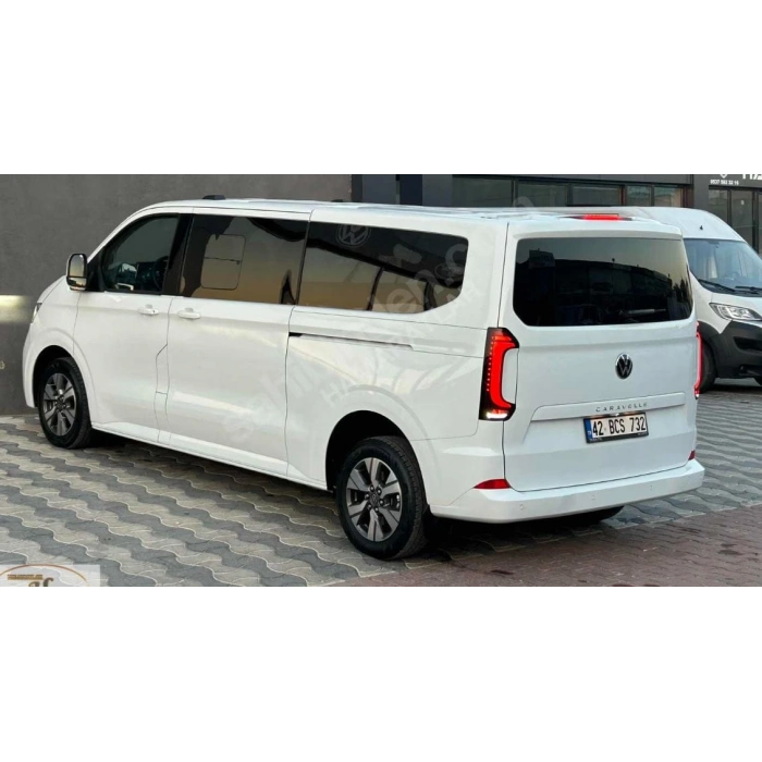 VOLKSWAGEN TRANSPORTER- T8- 2025->; ARAÇ BİLGİLERİ VE RESİMLERİ