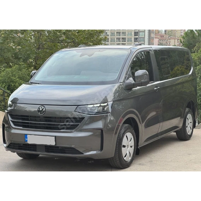 VOLKSWAGEN TRANSPORTER- T8- 2025->; ARAÇ BİLGİLERİ VE RESİMLERİ