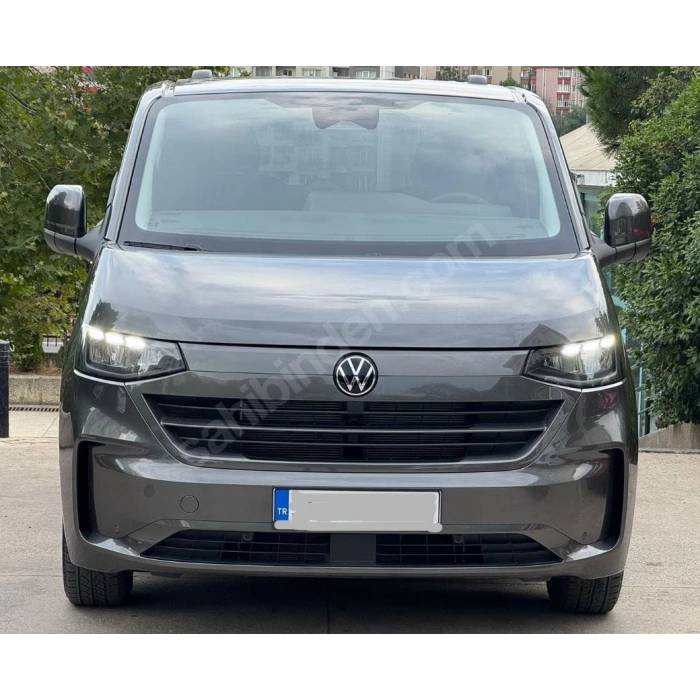 VOLKSWAGEN TRANSPORTER- T8- 2025->; ARAÇ BİLGİLERİ VE RESİMLERİ