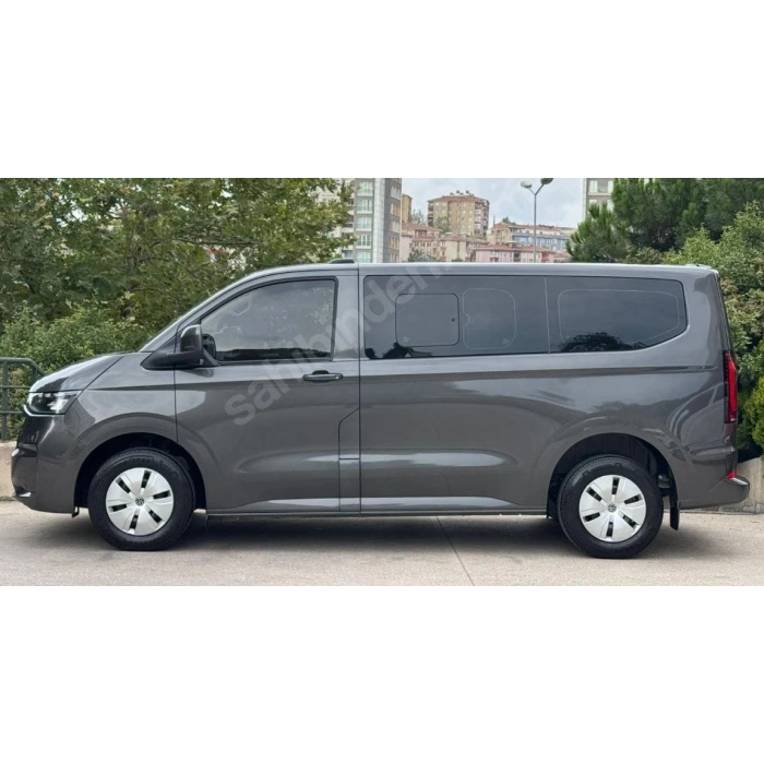 VOLKSWAGEN TRANSPORTER- T8- 2025->; ARAÇ BİLGİLERİ VE RESİMLERİ