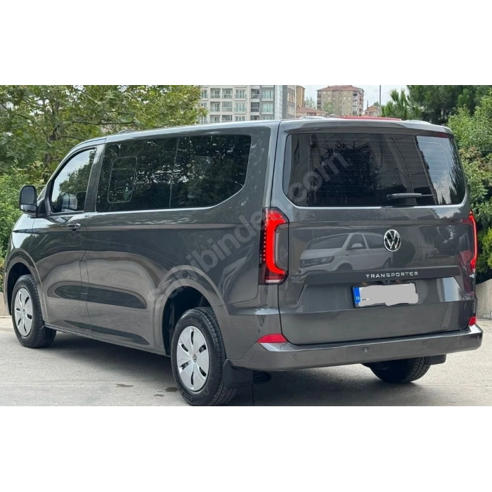 VOLKSWAGEN TRANSPORTER- T8- 2025->; ARAÇ BİLGİLERİ VE RESİMLERİ