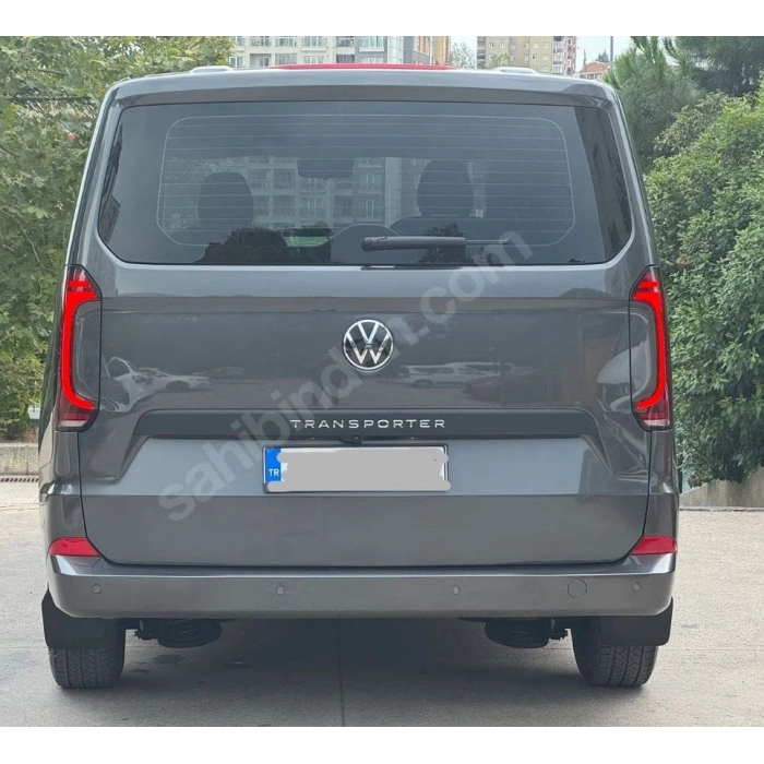 VOLKSWAGEN TRANSPORTER- T8- 2025->; ARAÇ BİLGİLERİ VE RESİMLERİ
