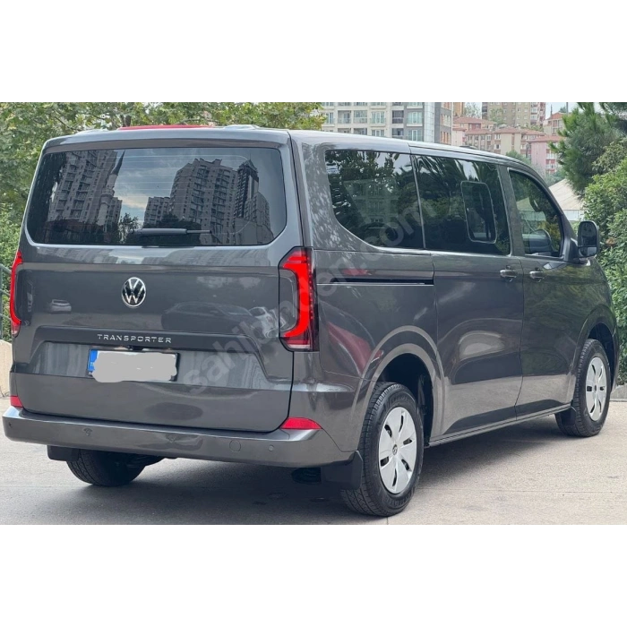 VOLKSWAGEN TRANSPORTER- T8- 2025->; ARAÇ BİLGİLERİ VE RESİMLERİ