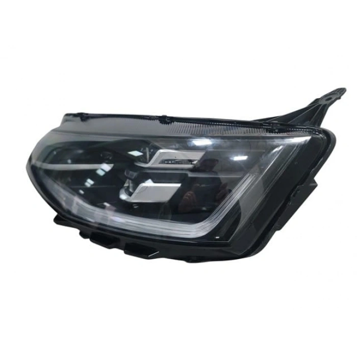 VOLKSWAGEN TRANSPORTER- T8- 2025->; FAR LAMBASI SOL (CARAVELLE) (MERCEKLİ/IQ.LIGHT)