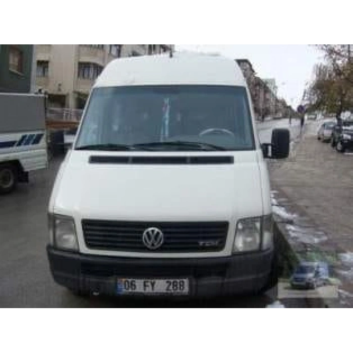 VOLKSWAGEN VOLT- LT35/LT46- 96/07; ARAÇ BİLGİLERİ VE RESİMLERİ