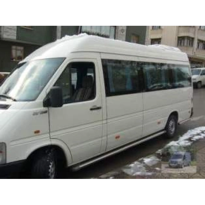 VOLKSWAGEN VOLT- LT35/LT46- 96/07; ARAÇ BİLGİLERİ VE RESİMLERİ