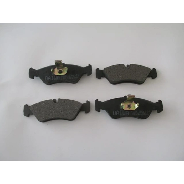 VOLKSWAGEN VOLT- LT35/LT46- 96/07; ARKA FREN BALATASI (KULAKLI)KABLOSUZ)DİSK)156,3X54,8X17,5)BRA