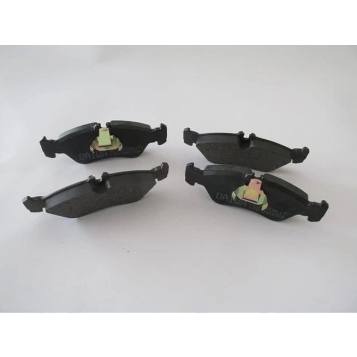 VOLKSWAGEN VOLT- LT35/LT46- 96/07; ARKA FREN BALATASI (KULAKLI)KABLOSUZ)DİSK)156,3X54,8X17,5)BRA