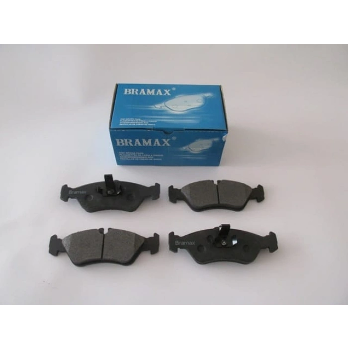 VOLKSWAGEN VOLT- LT35/LT46- 96/07; ARKA FREN BALATASI (KULAKLI)KABLOSUZ)DİSK)156,3X54,8X17,5)BRA