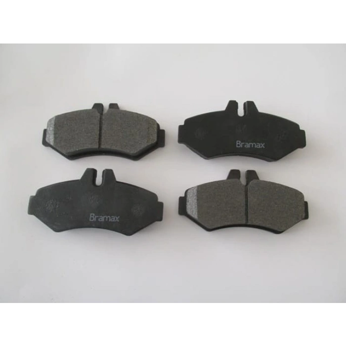 VOLKSWAGEN VOLT- LT35/LT46- 96/07; ARKA FREN BALATASI (KULAKSIZ)KABLOSUZ)DİSK)(125,6X62X17,8)BRA