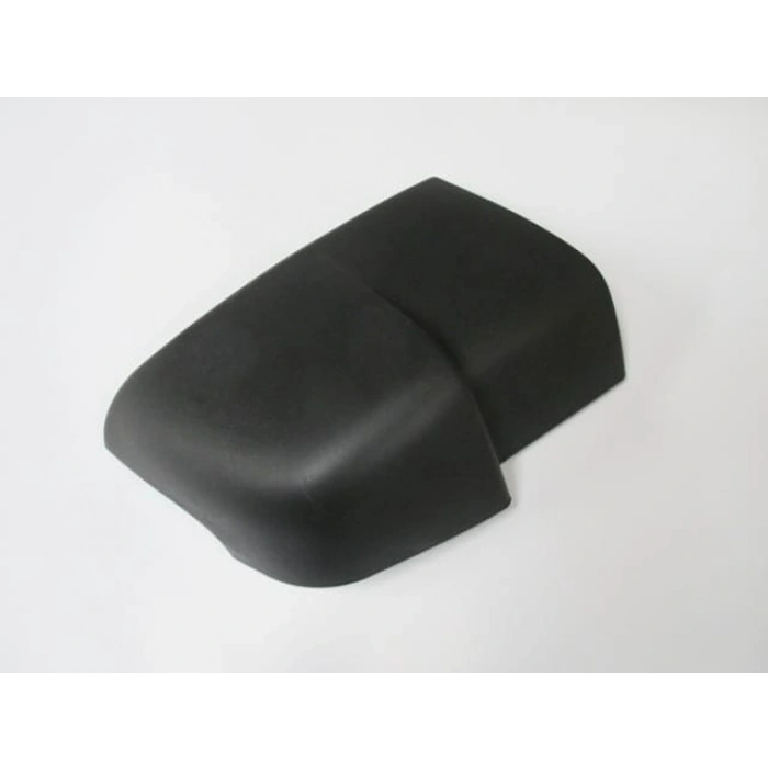 VOLKSWAGEN VOLT- LT35/LT46- 96/07; ARKA TAMPON UCU SOL SİYAH (İÇ BRAKETİ İLE BİRLİKTE)(TW)