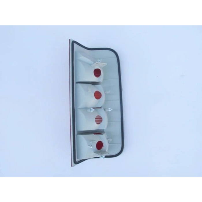 VOLKSWAGEN VOLT- LT35/LT46- 96/07; STOP LAMBASI SOL KIRMIZI/SARI/BEYAZ (MARS) (E MARKLI)