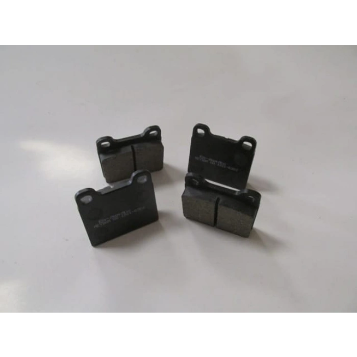 VOLVO 740/760- 82/90; ARKA FREN BALATASI (KABLOSUZ)(DİSK) (62X56,4X14,5)(BRAMAX)