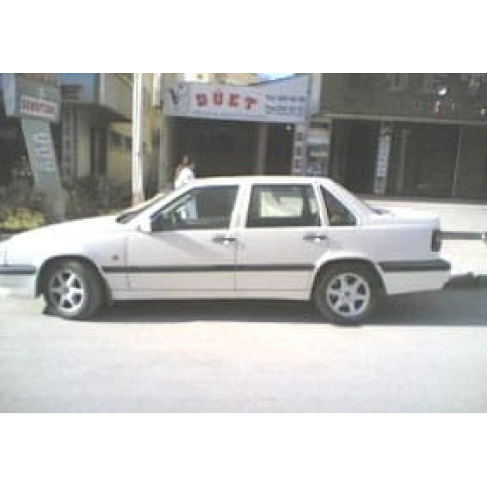 VOLVO 850- 92/96; ARAÇ BİLGİLERİ VE RESİMLERİ