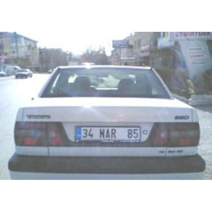 VOLVO 850- 92/96; ARAÇ BİLGİLERİ VE RESİMLERİ