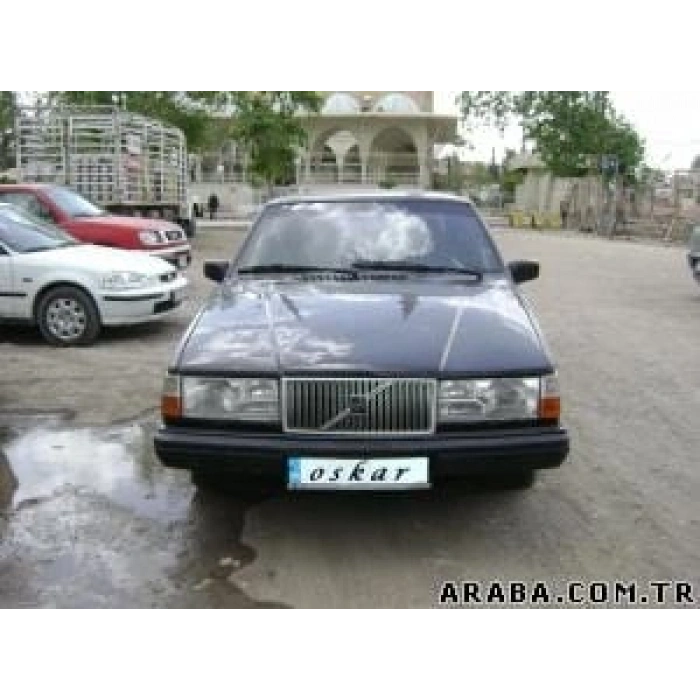 VOLVO 940/960- 91/94; ARAÇ BİLGİLERİ VE RESİMLERİ