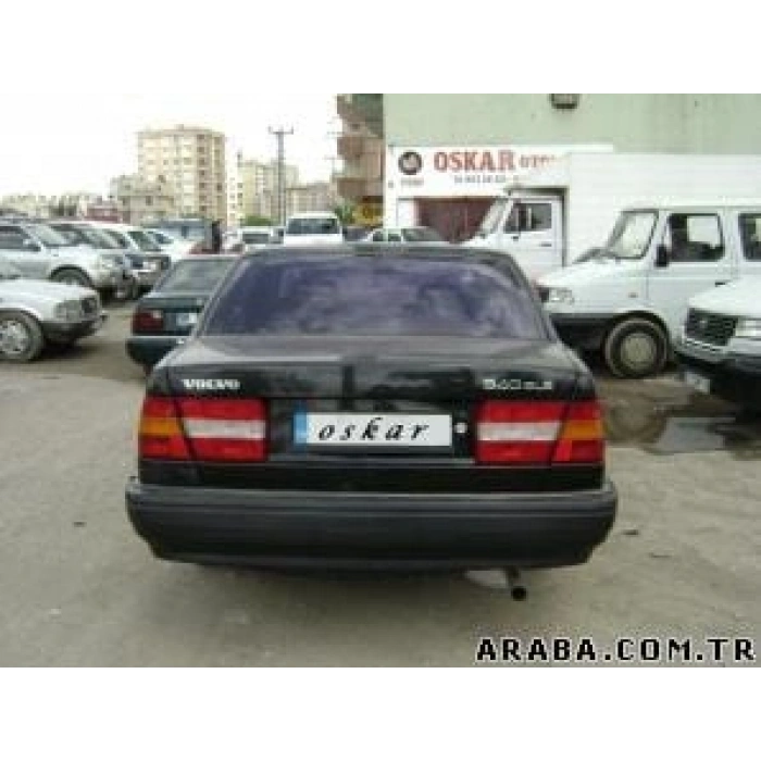 VOLVO 940/960- 91/94; ARAÇ BİLGİLERİ VE RESİMLERİ