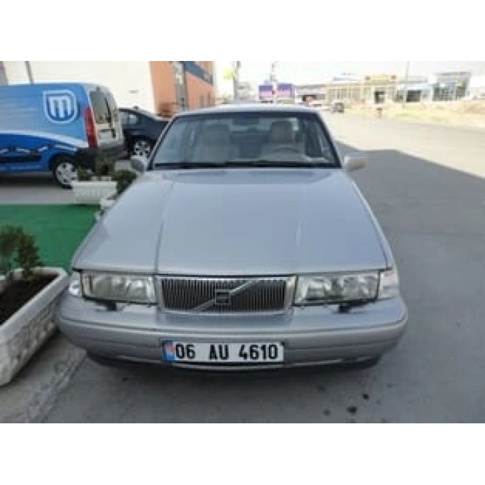VOLVO 960- 94/95; ARAÇ BİLGİLERİ VE RESİMLERİ