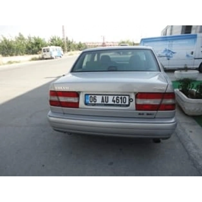 VOLVO 960- 94/95; ARAÇ BİLGİLERİ VE RESİMLERİ